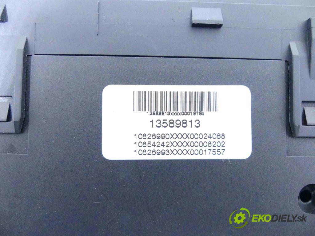 Bmw 5 E60 2003-2010 3.0 R6 231 HP manual 170 kW 2979 cm3 4- modul riadiaca jednotka 6938313 (Ostatné)