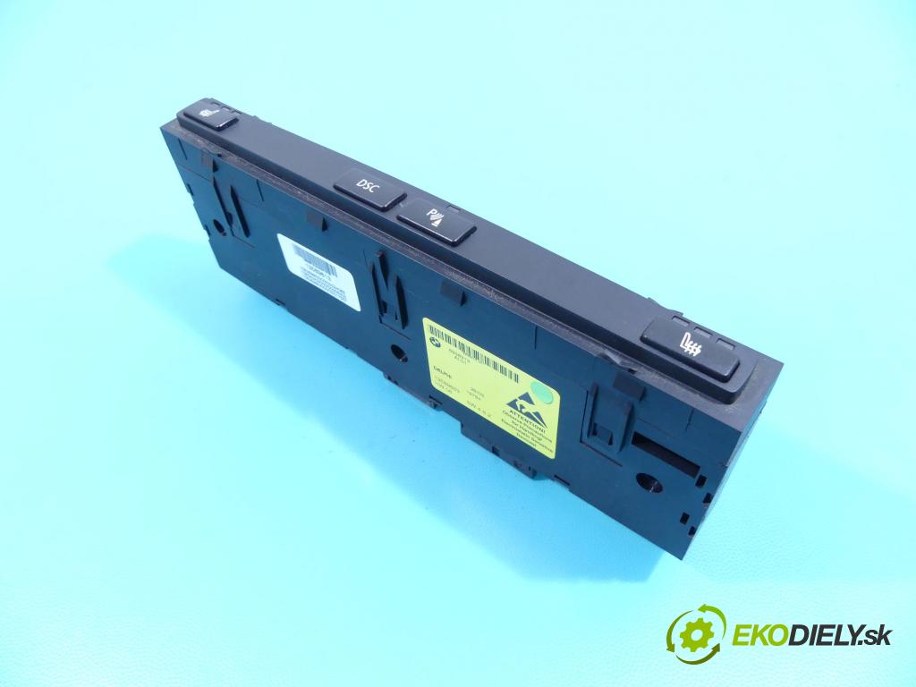 Bmw 5 E60 2003-2010 3.0 R6 231 HP manual 170 kW 2979 cm3 4- modul riadiaca jednotka 6938313 (Ostatné)