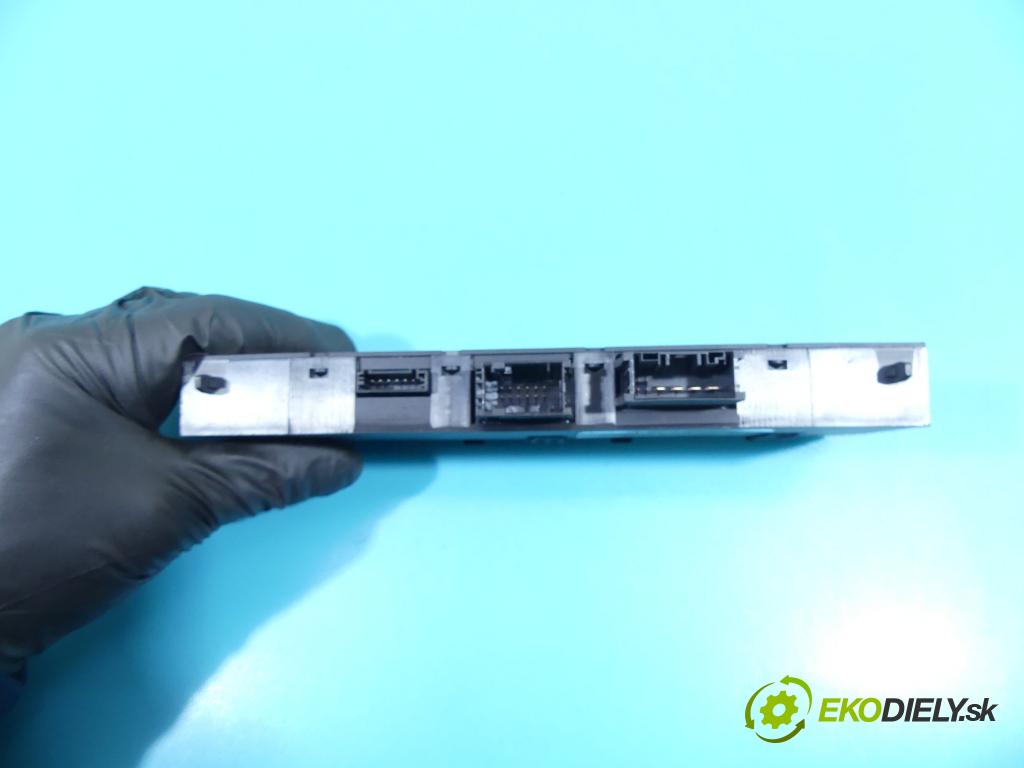 Bmw 5 E60 2003-2010 3.0 R6 231 HP manual 170 kW 2979 cm3 4- modul riadiaca jednotka 6938313 (Ostatné)