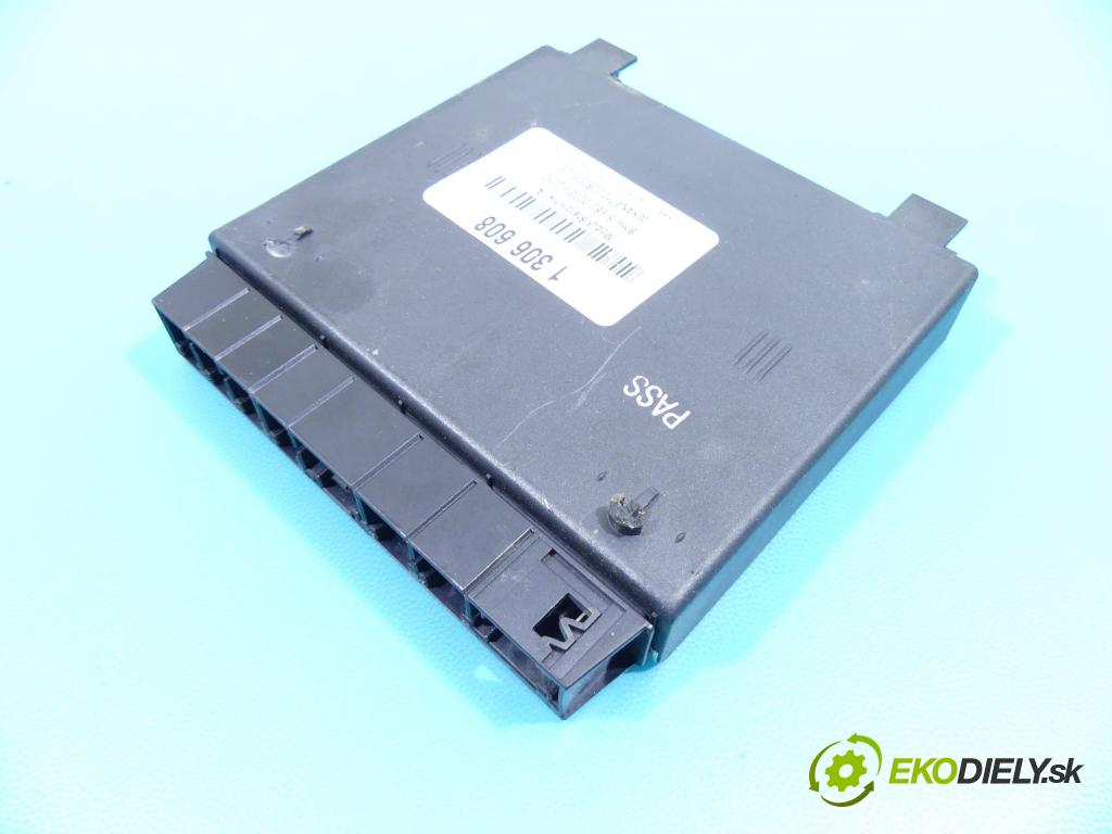 Bmw 5 E60 2003-2010 3.0 R6 231 HP manual 170 kW 2979 cm3 4- modul riadiaca jednotka 6927260 (Ostatné)