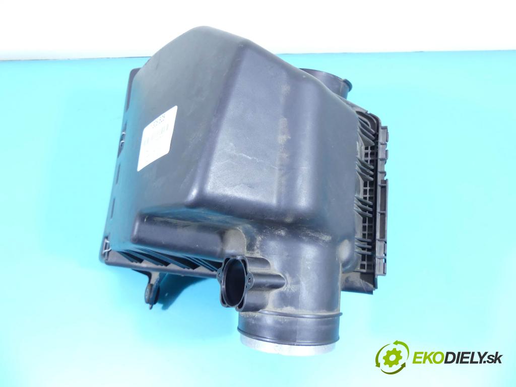 Bmw 5 E60 2003-2010 3.0 R6 231 hp manual 170 kW 2979 cm3 4- obal filtra vzduchu  (Kryty filtrů)