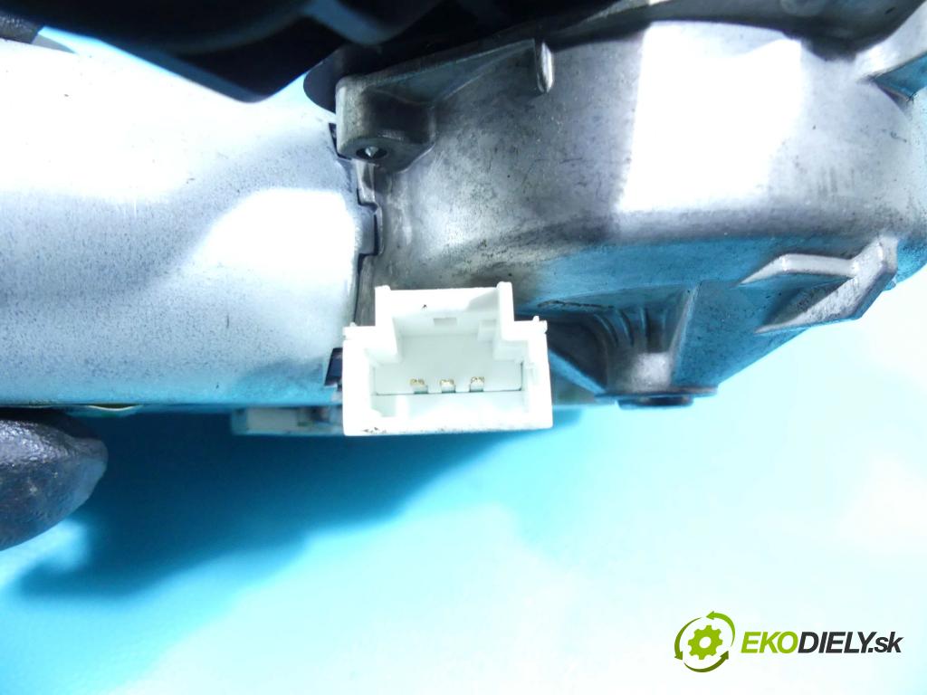 Peugeot 807 2002-2014 2.0 16v 140 HP manual 103 kW 1997 cm3 5- motor stieračov zadné 1400416980