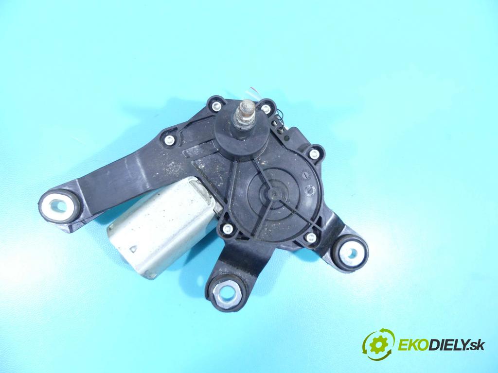 Peugeot 807 2002-2014 2.0 16v 140 HP manual 103 kW 1997 cm3 5- motor stieračov zadné 1400416980