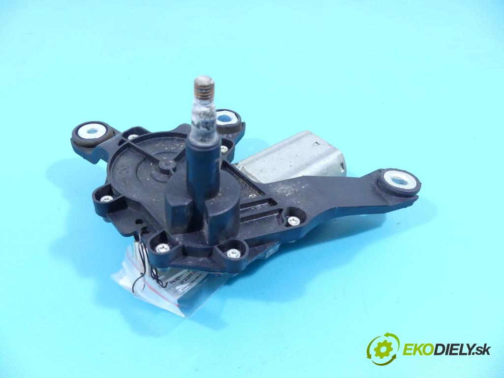 Peugeot 807 2002-2014 2.0 16v 140 HP manual 103 kW 1997 cm3 5- motor stieračov zadné 1400416980
