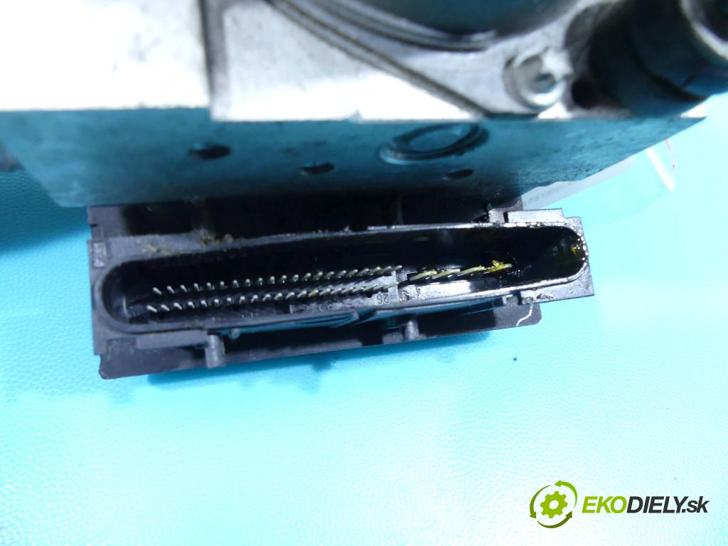 Peugeot 807 2002-2014 2.0 16v 140 HP manual 103 kW 1997 cm3 5- čerpadlo abs 0265950319 (Pumpy ABS)