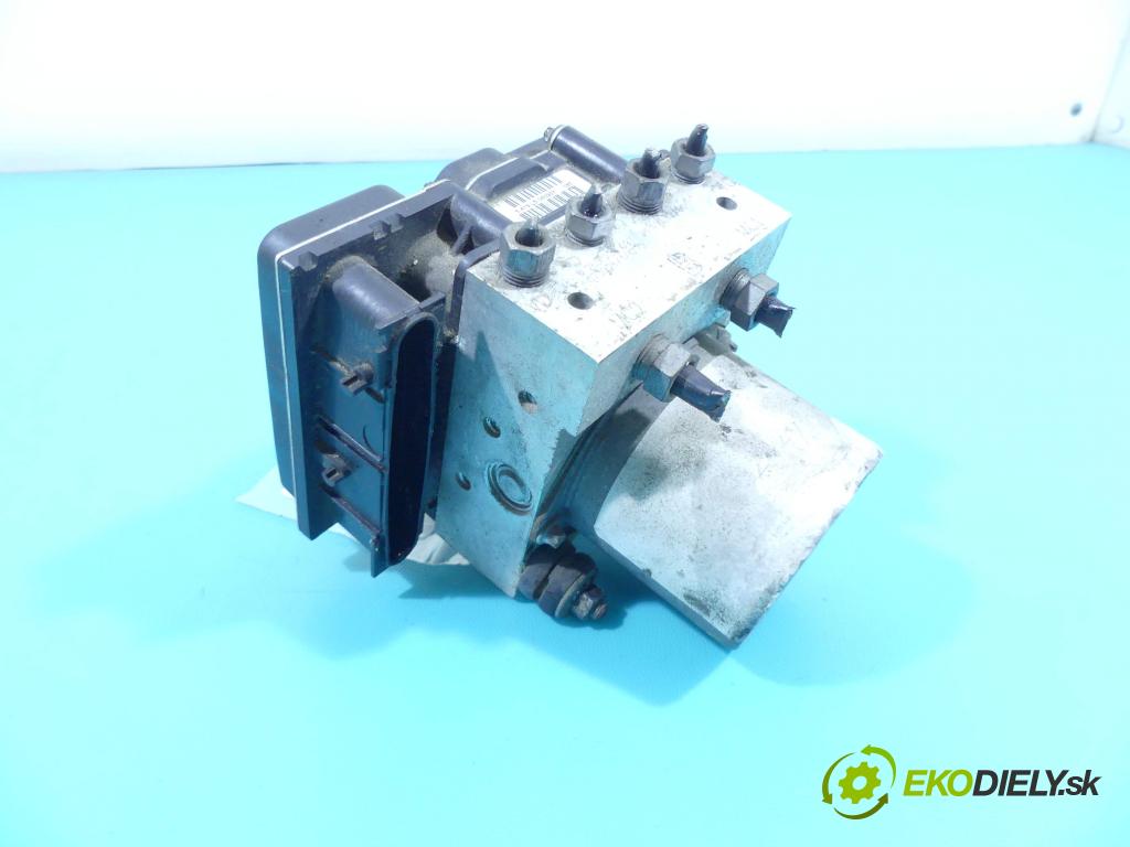 Peugeot 807 2002-2014 2.0 16v 140 HP manual 103 kW 1997 cm3 5- čerpadlo abs 0265950319 (Pumpy ABS)