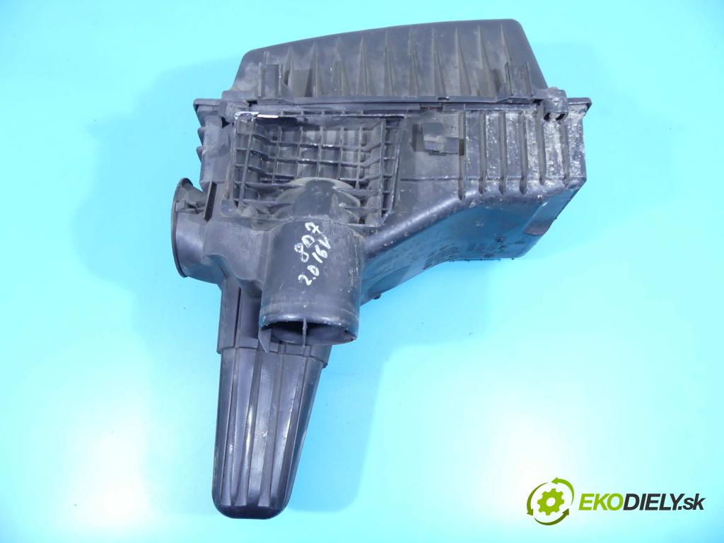 Peugeot 807 2002-2014 2.0 16v 140 HP manual 103 kW 1997 cm3 5- obal filtra vzduchu 9635179780 (Obaly filtrov vzduchu)