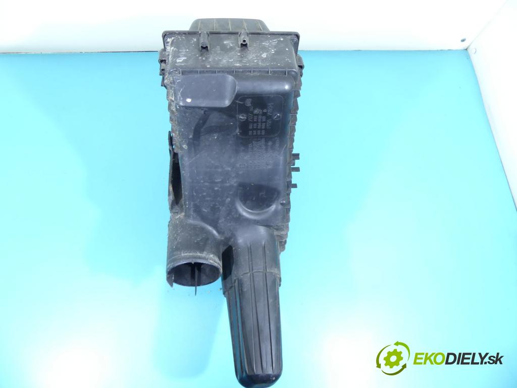 Peugeot 807 2002-2014 2.0 16v 140 HP manual 103 kW 1997 cm3 5- obal filtra vzduchu 9635179780 (Obaly filtrov vzduchu)