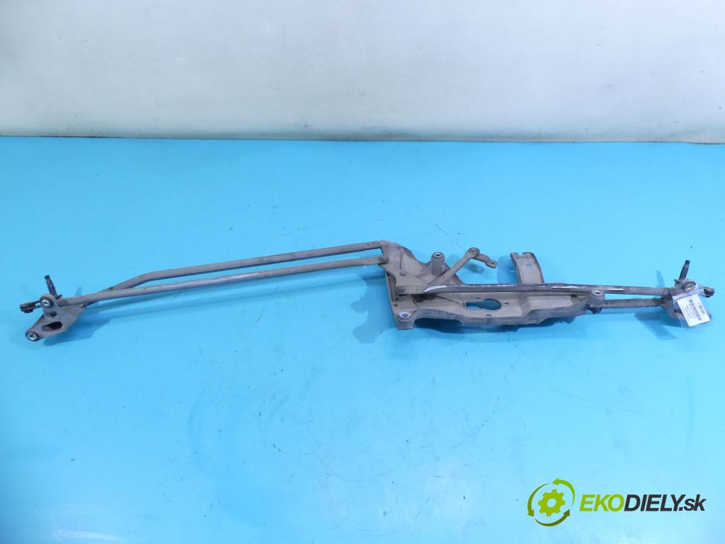 Peugeot 807 2002-2014 2.0 16v 140 hp manual 103 kW 1997 cm3 5- mechanismus stěračů 