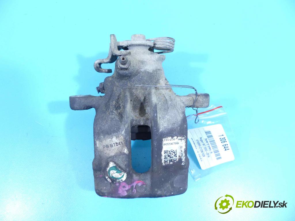 Peugeot 807 2002-2014 2.0 16v 140 HP manual 103 kW 1997 cm3 5- brzdič zadné pravý (Ostatné)