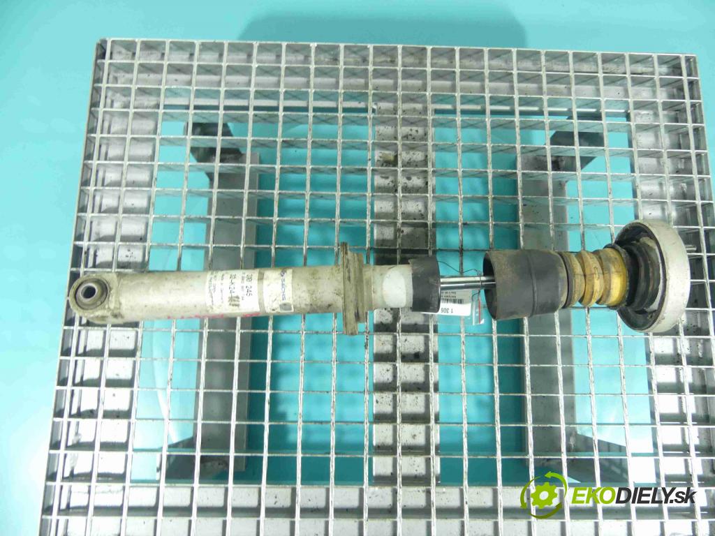 Bmw 5 E60 2003-2010 3.0 R6 231 hp manual 170 kW 2979 cm3 4- tlumič zadní pravý 814903001744