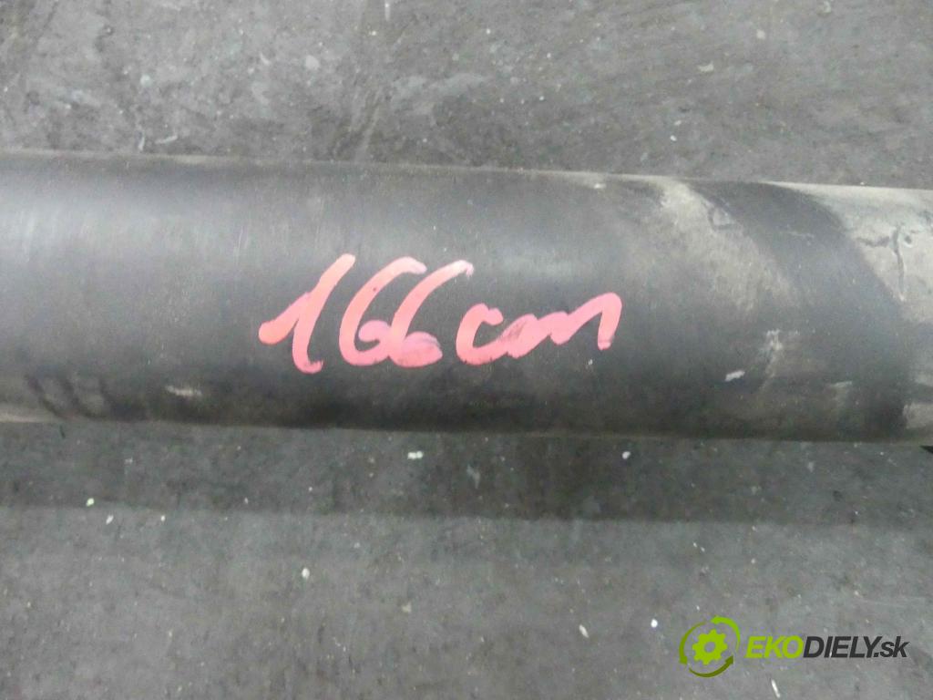 Bmw 5 E60 2003-2010 3.0 R6 231 HP manual 170 kW 2979 cm3 4- Hřídel:  (Kardaňové hriadele)