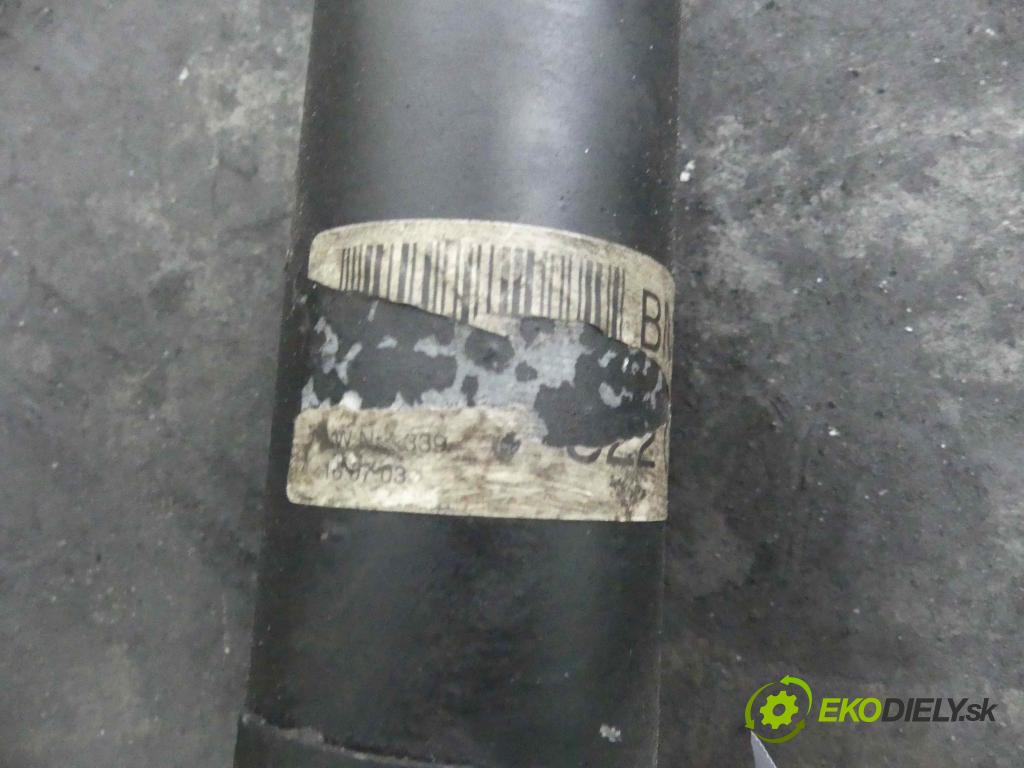 Bmw 5 E60 2003-2010 3.0 R6 231 HP manual 170 kW 2979 cm3 4- Hřídel:  (Kardaňové hriadele)