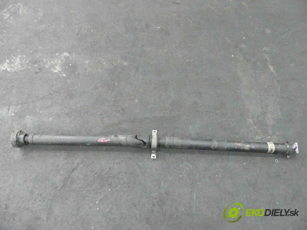 Bmw 5 E60 2003-2010 3.0 R6 231 HP manual 170 kW 2979 cm3 4- Hřídel:  (Kardaňové hriadele)