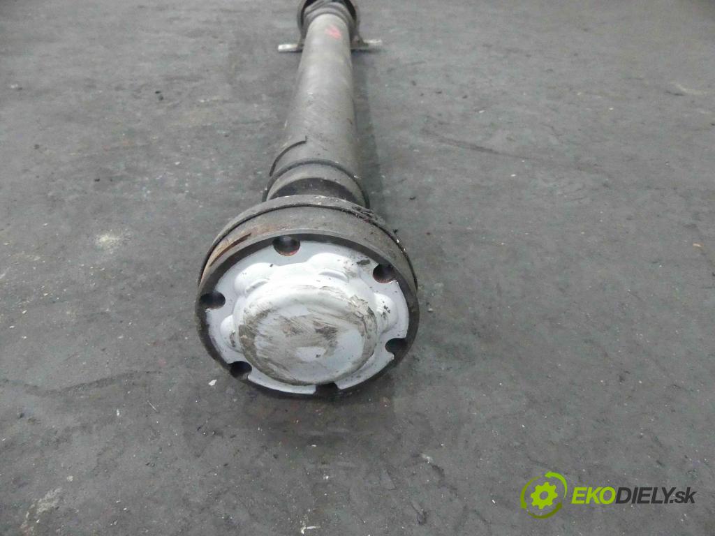 Bmw 5 E60 2003-2010 3.0 R6 231 HP manual 170 kW 2979 cm3 4- Hřídel:  (Kardaňové hriadele)