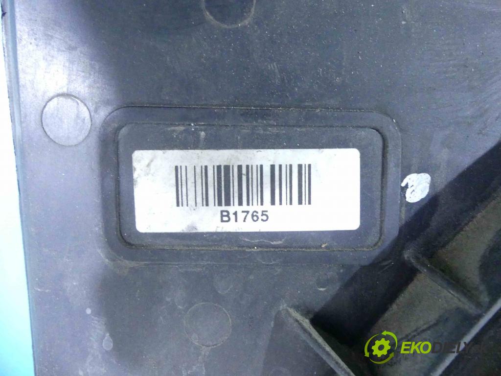 Bmw 5 E60 2003-2010 3.0 R6 231 HP manual 170 kW 2979 cm3 4- Ventilátor chladiča 7526824