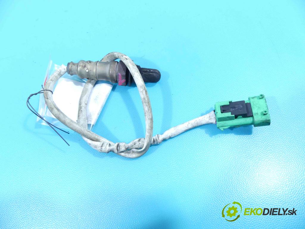 Peugeot 807 2002-2014 2.0 16v 140 HP manual 103 kW 1997 cm3 5- Sonda lambda 9662925580 (Lambda sondy)