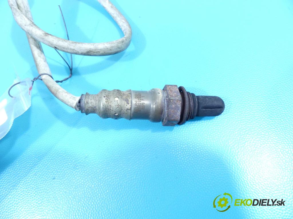 Peugeot 807 2002-2014 2.0 16v 140 HP manual 103 kW 1997 cm3 5- Sonda lambda 9662925580 (Lambda sondy)