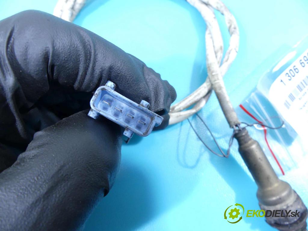 Peugeot 807 2002-2014 2.0 16v 140 HP manual 103 kW 1997 cm3 5- Sonda lambda 9653791880 (Lambda sondy)