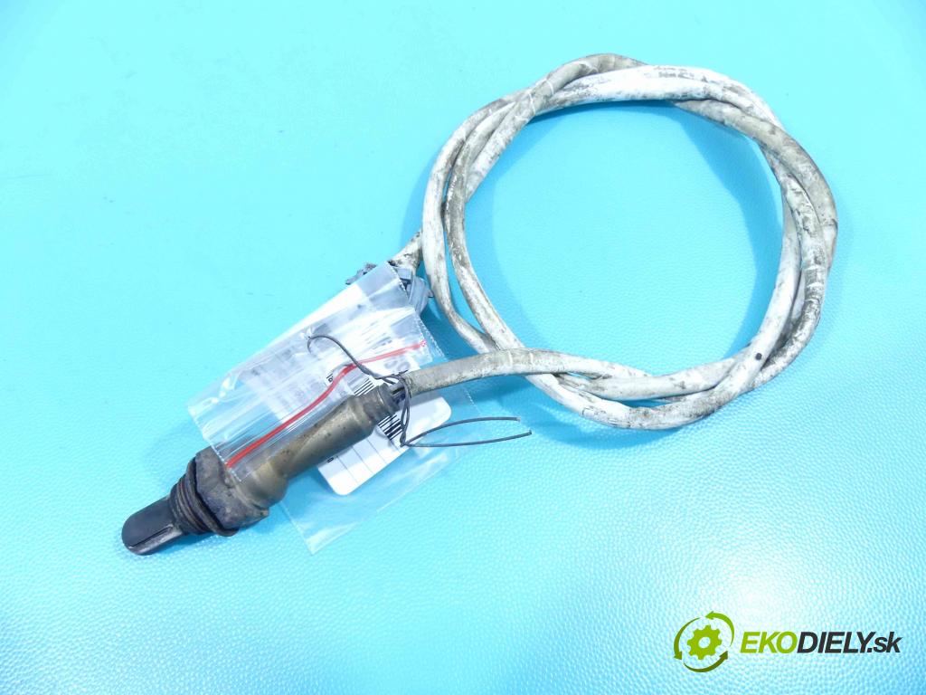 Peugeot 807 2002-2014 2.0 16v 140 HP manual 103 kW 1997 cm3 5- Sonda lambda 9653791880 (Lambda sondy)