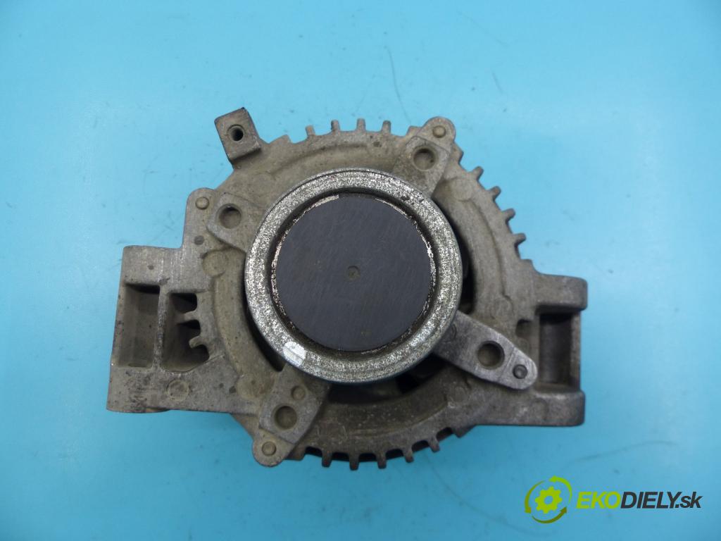 Toyota Avensis III T27 2009-2018 2.0 D4D 126 hp manual 93 kW 1998 cm3 5- Alternator 104210-4521 (Alternátory)