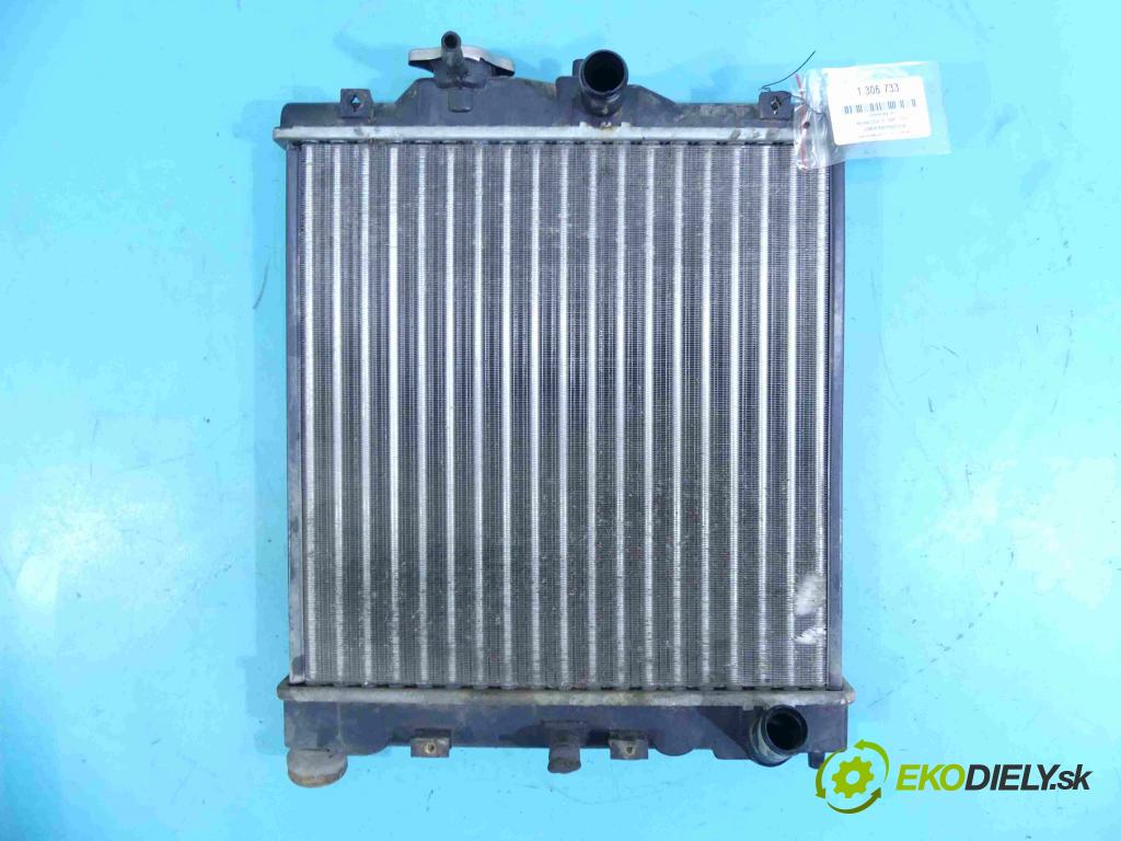 Honda Civic VI 1995-2001 1.5 16v 114 HP manual 84 kW 1493 cm3 4- chladič voda:  (Chladiče vody)