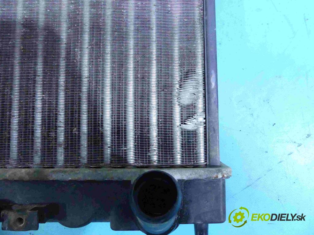 Honda Civic VI 1995-2001 1.5 16v 114 HP manual 84 kW 1493 cm3 4- chladič voda:  (Chladiče vody)