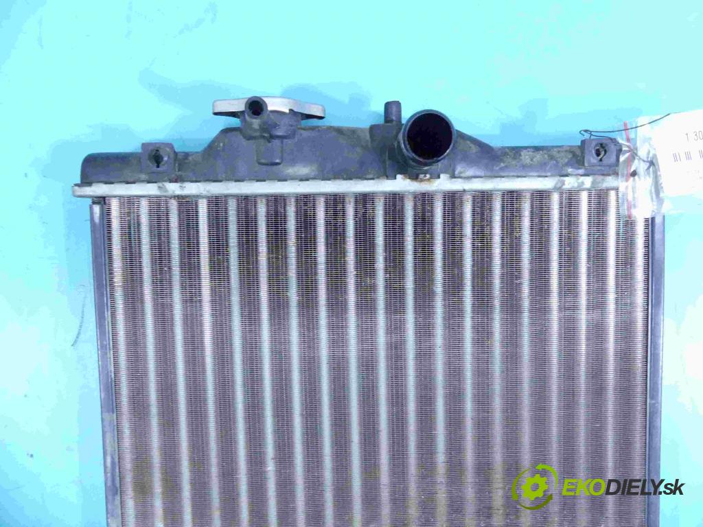Honda Civic VI 1995-2001 1.5 16v 114 HP manual 84 kW 1493 cm3 4- chladič voda:  (Chladiče vody)