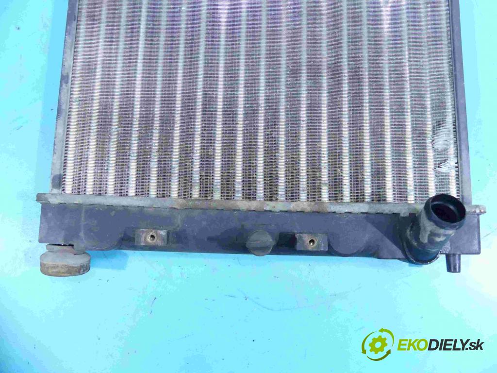 Honda Civic VI 1995-2001 1.5 16v 114 HP manual 84 kW 1493 cm3 4- chladič voda:  (Chladiče vody)