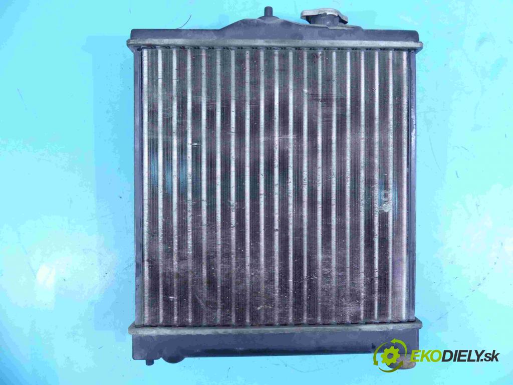 Honda Civic VI 1995-2001 1.5 16v 114 HP manual 84 kW 1493 cm3 4- chladič voda:  (Chladiče vody)