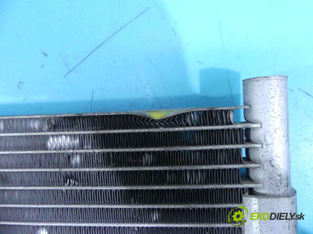 Honda Civic VI 1995-2001 1.5 16v 114 HP manual 84 kW 1493 cm3 4- chladič klimatizácie 8FC351037-021 (Chladiče klimatizácie)