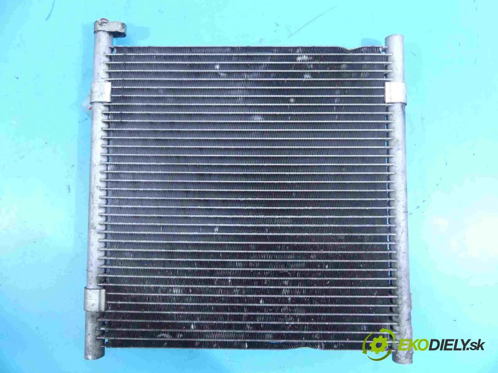 Honda Civic VI 1995-2001 1.5 16v 114 HP manual 84 kW 1493 cm3 4- chladič klimatizácie 8FC351037-021 (Chladiče klimatizácie)