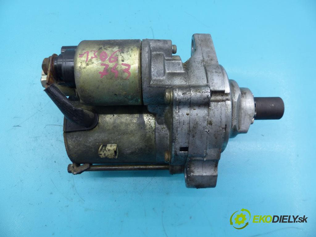 Honda Civic VI 1995-2001 1.5 16v 114 HP manual 84 kW 1493 cm3 4- štartér SM-44210 (Štartéry)
