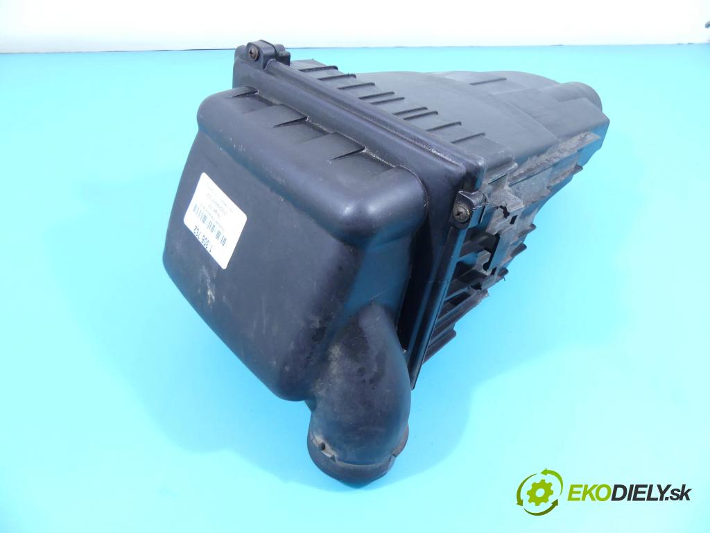 Peugeot 206 1.1 60 HP manual 44 kW 1124 cm3 3- obal filtra vzduchu 9634107180 (Obaly filtrov vzduchu)