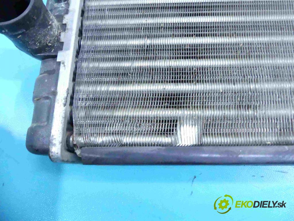 Vw Polo III 6N 1994-2001 1.9d 64 HP manual 47 kW 1896 cm3 5- chladič voda:  (Chladiče vody)