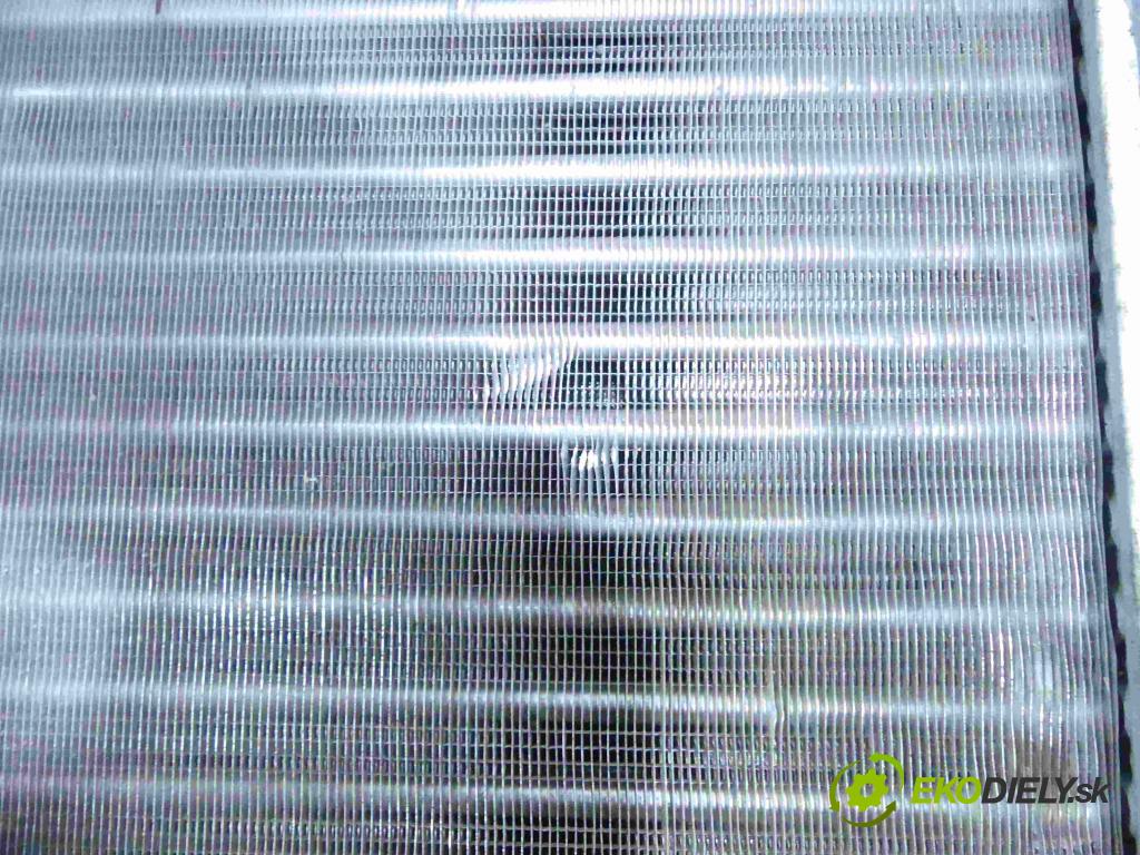 Vw Polo III 6N 1994-2001 1.9d 64 HP manual 47 kW 1896 cm3 5- chladič voda:  (Chladiče vody)