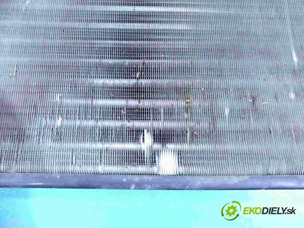 Vw Polo III 6N 1994-2001 1.9d 64 HP manual 47 kW 1896 cm3 5- chladič voda:  (Chladiče vody)