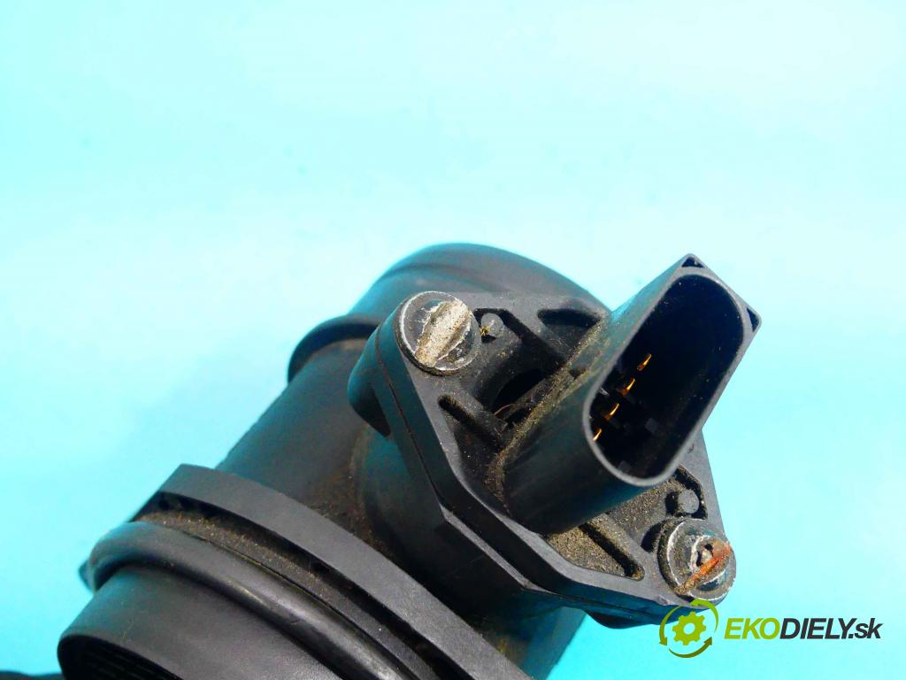 Seat Alhambra I 1996-2010 1.9 tdi 110 HP manual 81 kW 1896 cm3 5- průtokoměr:  (Váhy vzduchu)