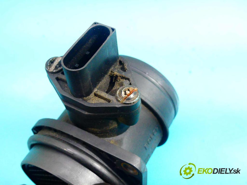 Seat Alhambra I 1996-2010 1.9 tdi 110 HP manual 81 kW 1896 cm3 5- průtokoměr:  (Váhy vzduchu)