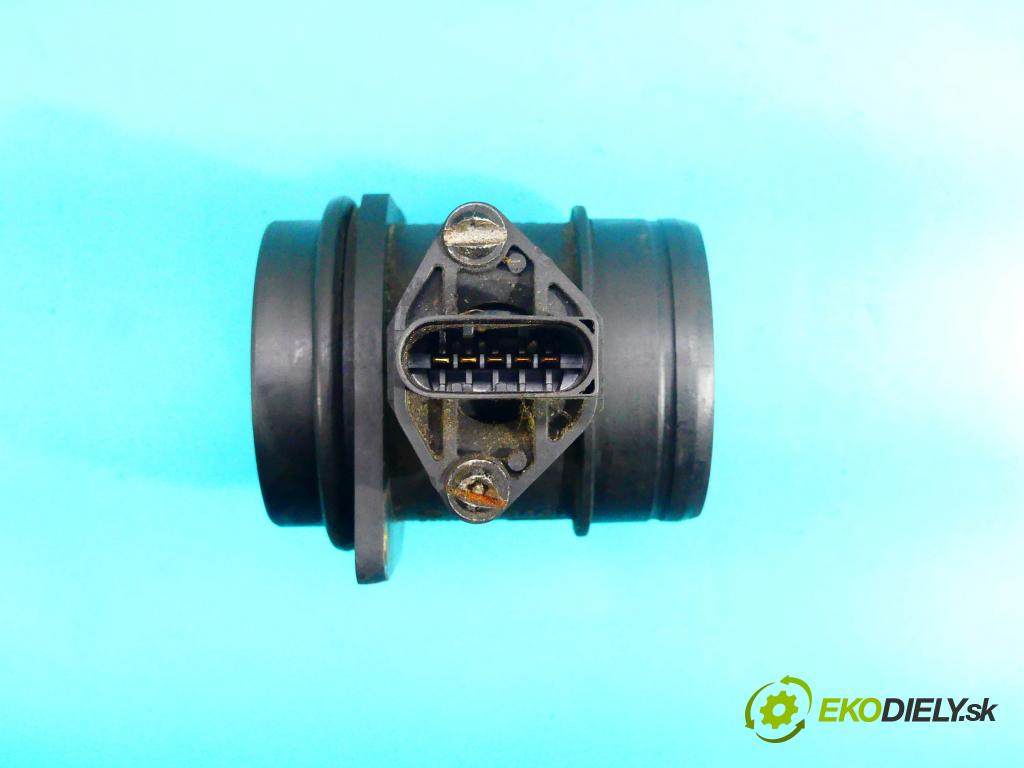 Seat Alhambra I 1996-2010 1.9 tdi 110 HP manual 81 kW 1896 cm3 5- průtokoměr:  (Váhy vzduchu)