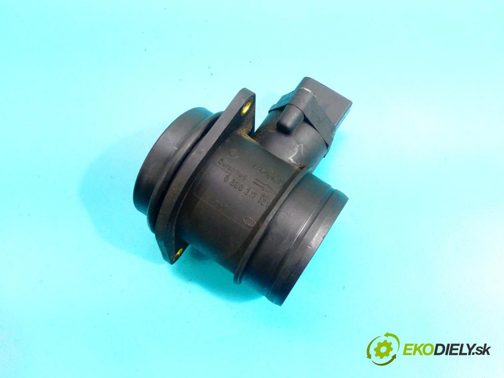 Seat Alhambra I 1996-2010 1.9 tdi 110 HP manual 81 kW 1896 cm3 5- průtokoměr:  (Váhy vzduchu)