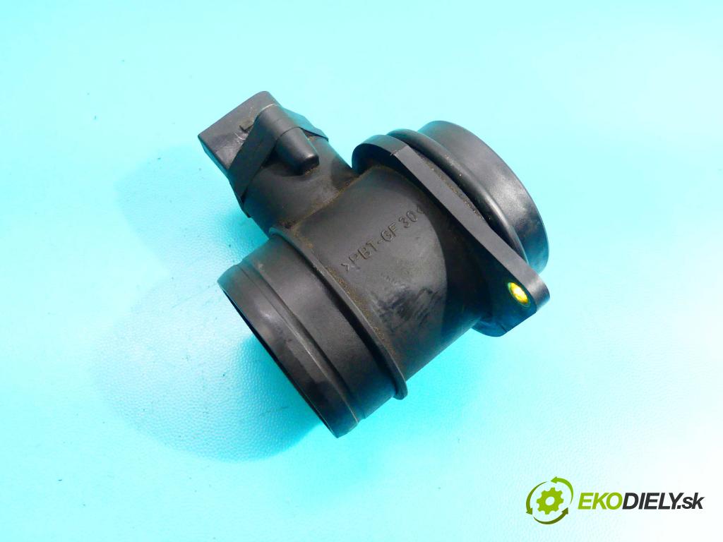 Seat Alhambra I 1996-2010 1.9 tdi 110 HP manual 81 kW 1896 cm3 5- průtokoměr:  (Váhy vzduchu)