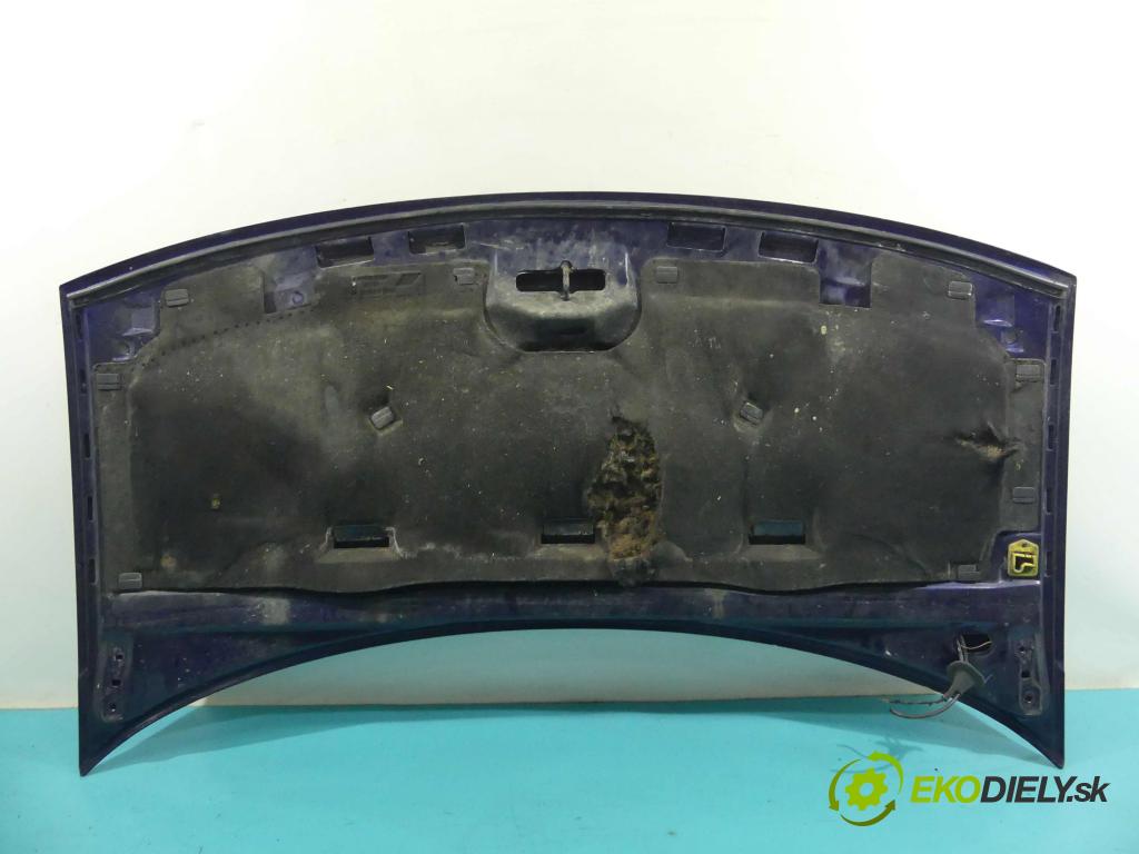 Seat Alhambra I 1996-2010 1.9 tdi 110 HP manual 81 kW 1896 cm3 5- kapota predná