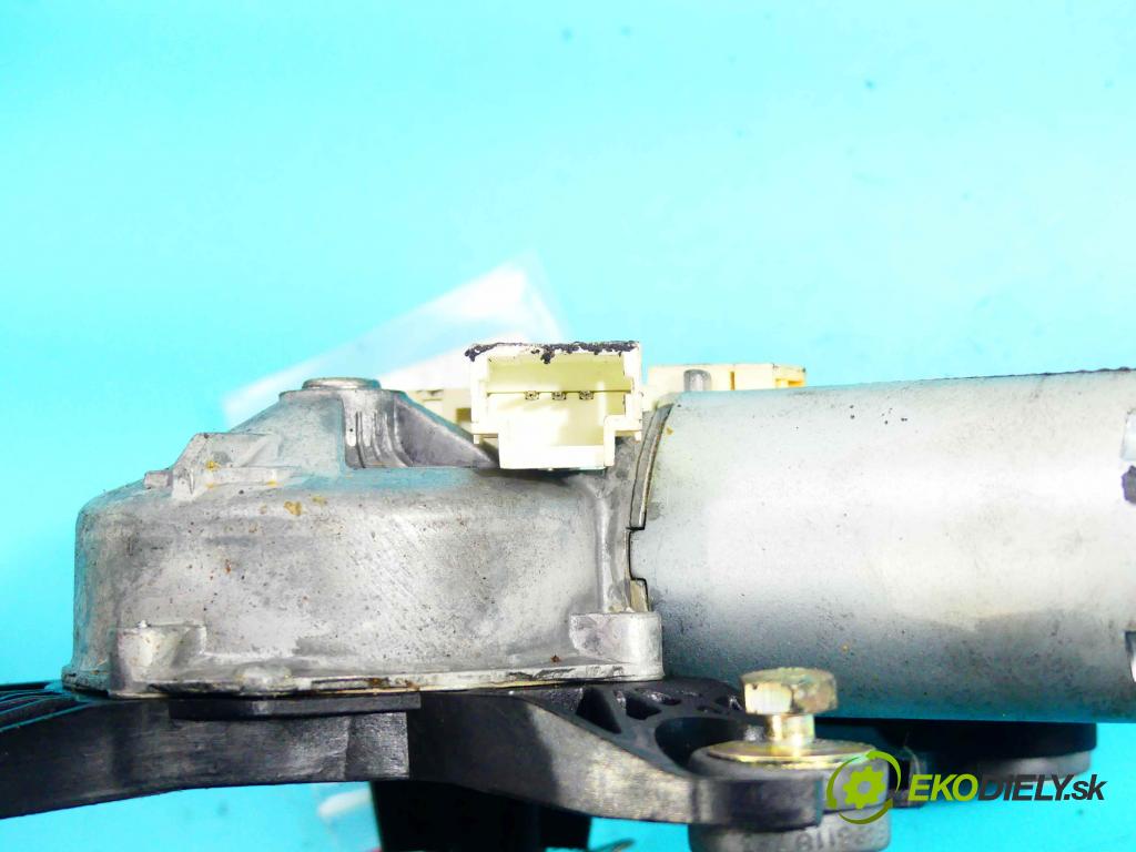 Renault Scenic I 1996-2003 2.0 16v 139 HP manual 102 kW 1998 cm3 5- motor stieračov zadné 54903612