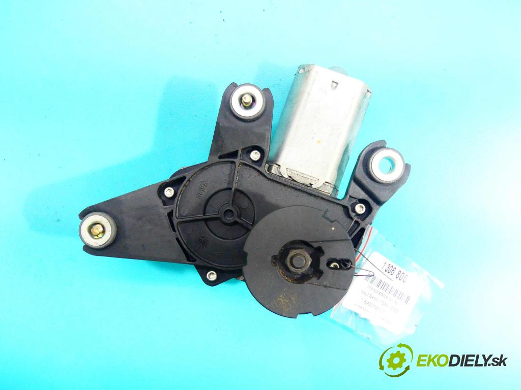 Renault Scenic I 1996-2003 2.0 16v 139 HP manual 102 kW 1998 cm3 5- motor stieračov zadné 54903612