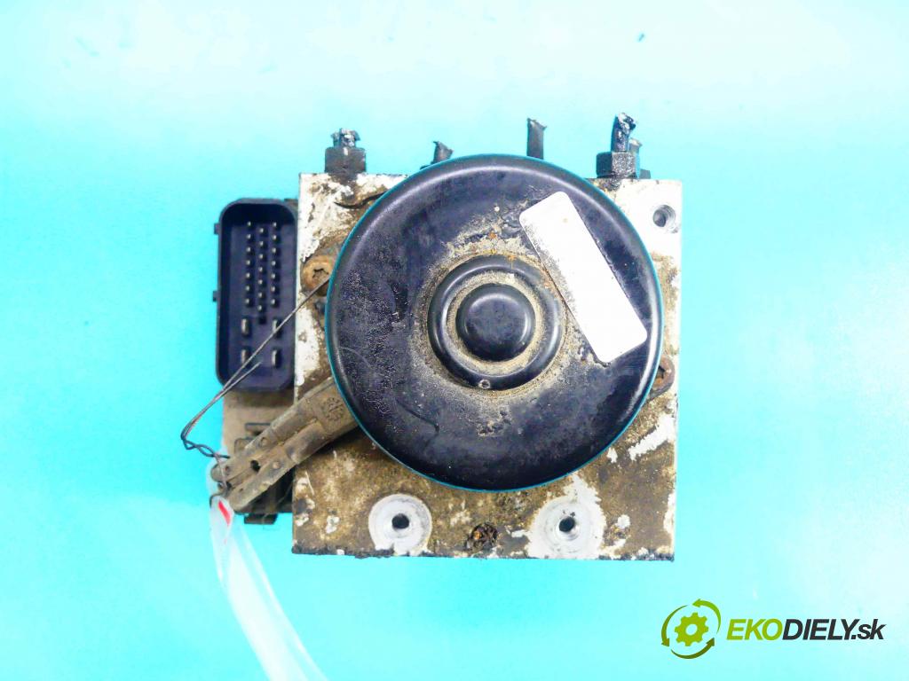 Audi 80 B4 1991-1994 1.9 tdi 90 HP manual 66 kW 1896 cm3 4- čerpadlo abs 1J0907379D (Pumpy ABS)