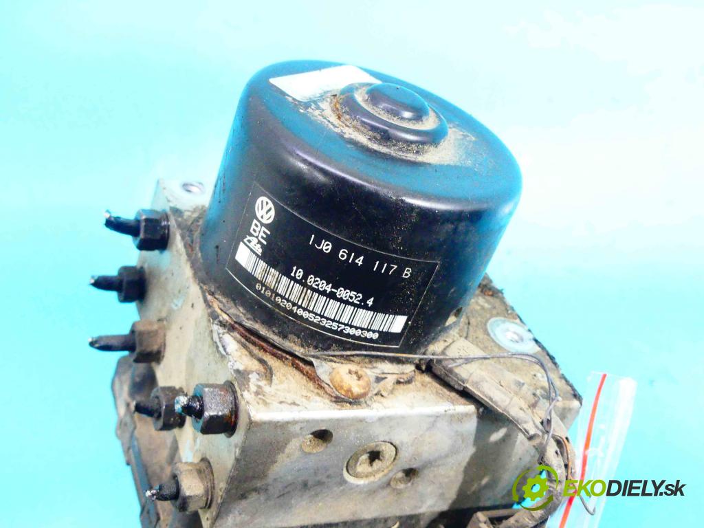 Audi 80 B4 1991-1994 1.9 tdi 90 HP manual 66 kW 1896 cm3 4- čerpadlo abs 1J0907379D (Pumpy ABS)