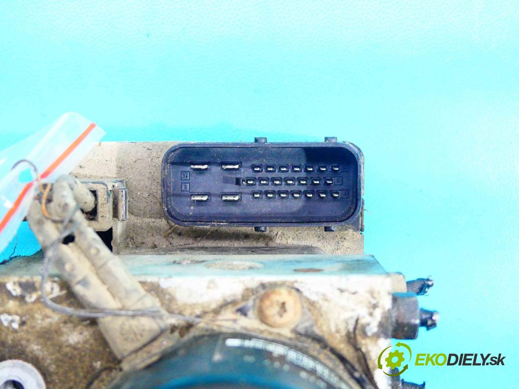 Audi 80 B4 1991-1994 1.9 tdi 90 HP manual 66 kW 1896 cm3 4- čerpadlo abs 1J0907379D (Pumpy ABS)