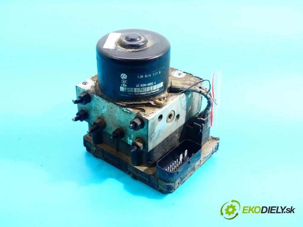 Audi 80 B4 1991-1994 1.9 tdi 90 HP manual 66 kW 1896 cm3 4- čerpadlo abs 1J0907379D (Pumpy ABS)