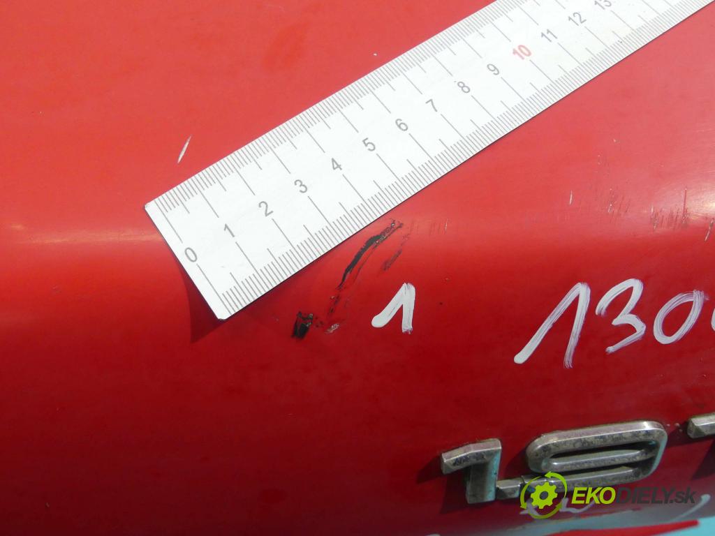 Audi 80 B4 1991-1994 1.9 tdi 90 hp manual 66 kW 1896 cm3 4- zadní kufrové dveře  (Zadní kapoty)